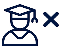 Not Attending or Deferring to a later ceremony